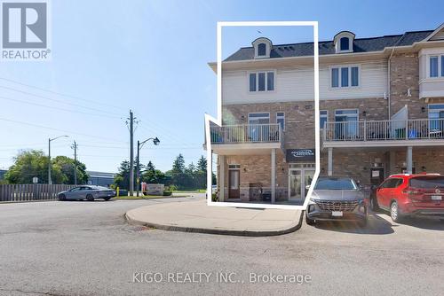 4119 Palermo Common, Burlington, ON - Outdoor With Balcony
