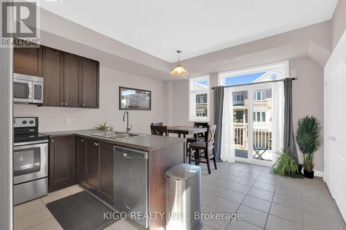4119 Palermo Common, Burlington, ON - Indoor Photo Showing Kitchen
