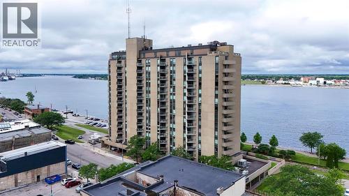 155 FRONT STREET North Unit# 805  Sarnia, ON N7T 7V5