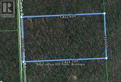 PT LT 26 CON 22 CENTRE RD ROAD N Georgian Bluffs, ON N0H 2T0