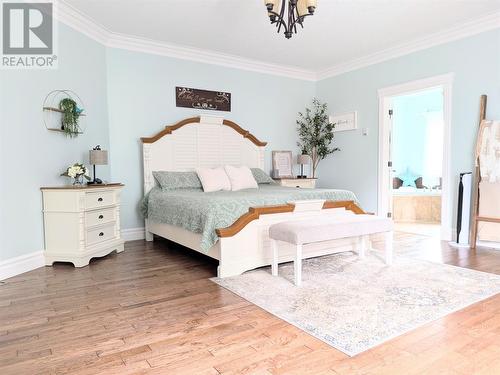23 Seaside Drive, Kippens, NL - Indoor Photo Showing Bedroom