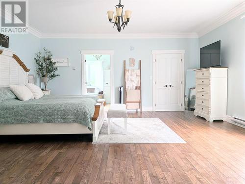 23 Seaside Drive, Kippens, NL - Indoor Photo Showing Bedroom