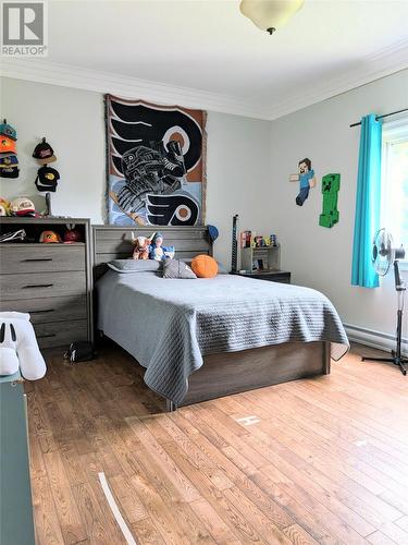 23 Seaside Drive, Kippens, NL - Indoor Photo Showing Bedroom