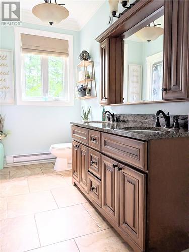 23 Seaside Drive, Kippens, NL - Indoor Photo Showing Bathroom
