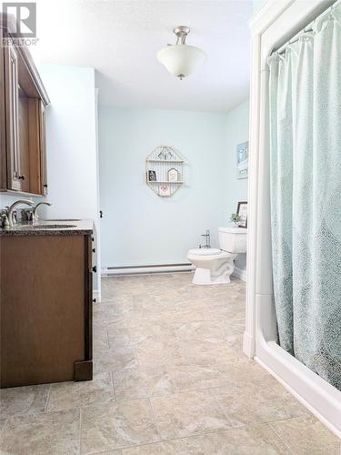 23 Seaside Drive, Kippens, NL - Indoor Photo Showing Bathroom