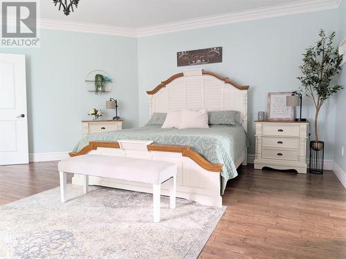 23 Seaside Drive, Kippens, NL - Indoor Photo Showing Bedroom