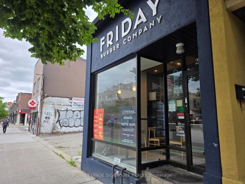 2162 Danforth Avenue, Toronto, ON 
