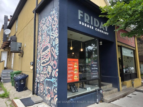 2162 Danforth Avenue, Toronto, ON 