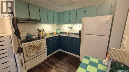 66 Gore Place, Regina, SK - Indoor Photo Showing Kitchen