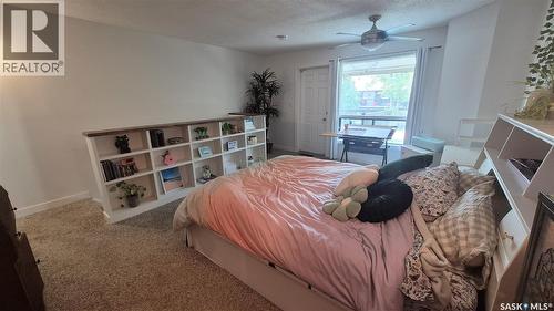 66 Gore Place, Regina, SK - Indoor Photo Showing Bedroom