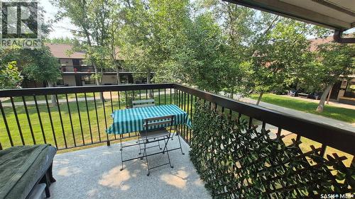66 Gore Place, Regina, SK - Outdoor With Balcony