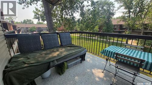 66 Gore Place, Regina, SK - Outdoor With Deck Patio Veranda