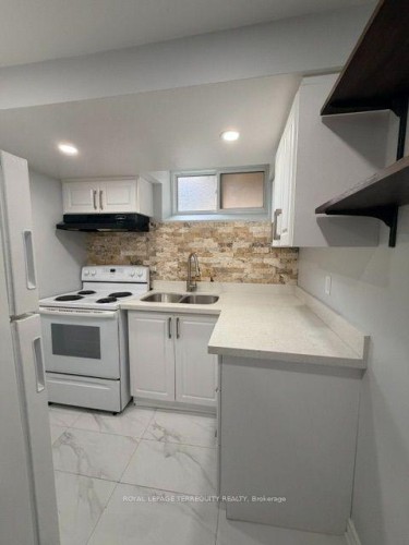 Bsmt-869 Marinet Crescent, Pickering, ON 