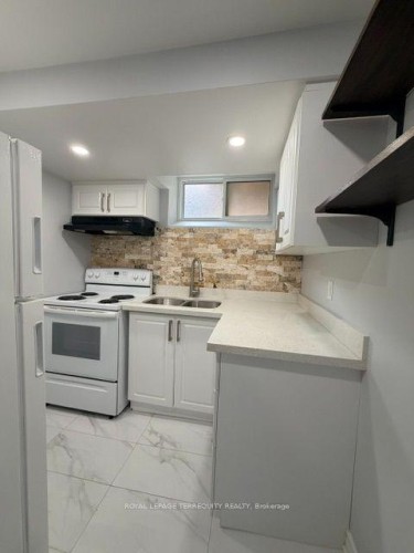 Bsmt-869 Marinet Crescent, Pickering, ON 