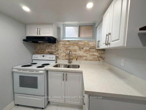 Bsmt-869 Marinet Crescent, Pickering, ON 