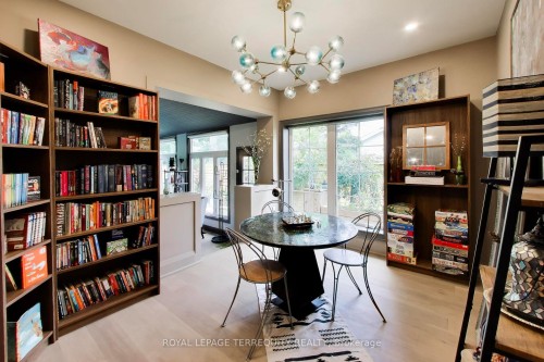 1621 Skyline Drive, Mississauga, ON - Indoor Photo Showing Office