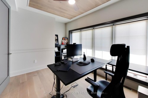 1621 Skyline Drive, Mississauga, ON - Indoor Photo Showing Office