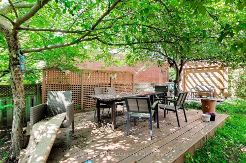 1621 Skyline Drive, Mississauga, ON - Outdoor With Deck Patio Veranda