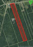Lot Saint-Charles Sud Saint-Charles, NB E4W 4W8