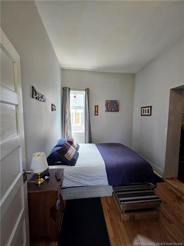 212 Douglas Ave, Saint John, NB - Indoor Photo Showing Bedroom