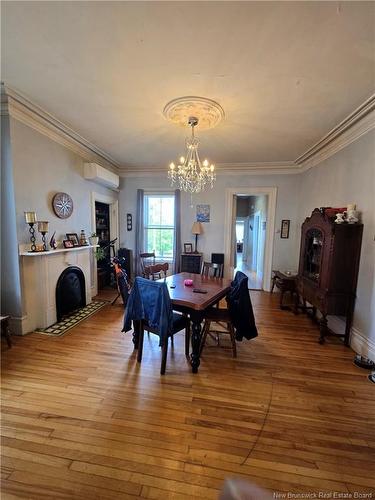 212 Douglas Ave, Saint John, NB - Indoor Photo Showing Dining Room