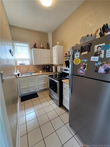 212 Douglas Ave, Saint John, NB - Indoor Photo Showing Kitchen
