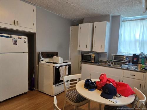 212 Douglas Ave, Saint John, NB - Indoor Photo Showing Kitchen