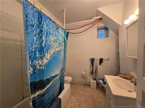 212 Douglas Ave, Saint John, NB - Indoor Photo Showing Bathroom