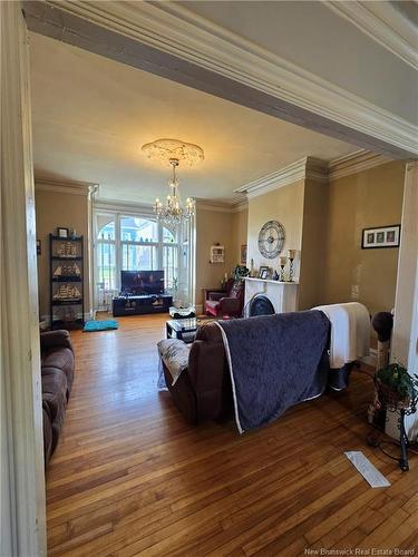 212 Douglas Ave, Saint John, NB - Indoor Photo Showing Living Room