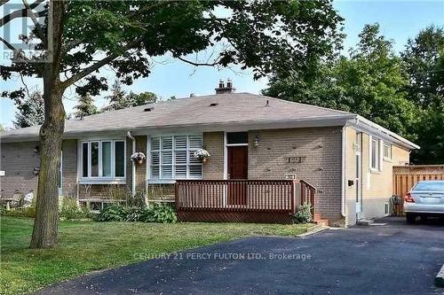143 TULLOCH DRIVE  Ajax, ON L1S 2S7