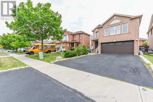 46 PERTOSA DRIVE  Brampton, ON L6X 4W8