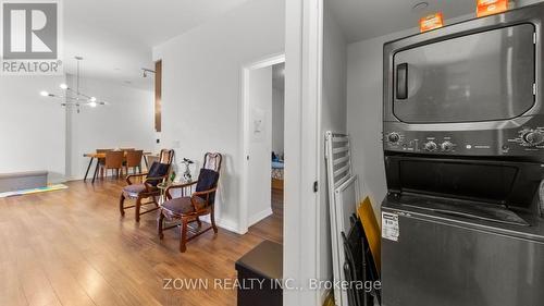 0124 - 55 Ann O'Reilly Road, Toronto, ON - Indoor Photo Showing Laundry Room