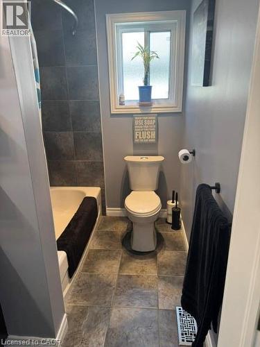 102 Willow Lane, Grimsby, ON - Indoor Photo Showing Bathroom