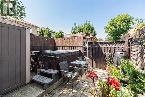 102 Willow Lane, Grimsby, ON - Outdoor With Deck Patio Veranda With Exterior