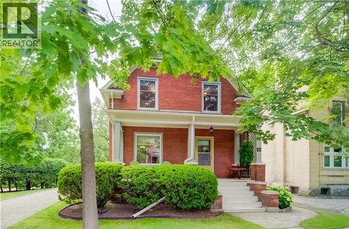 46 Ellen Street W, Kitchener, ON - Outdoor