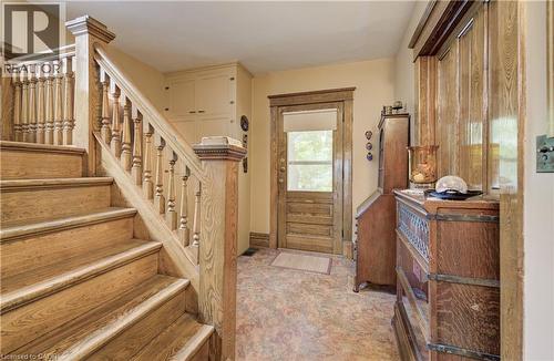 46 Ellen Street W, Kitchener, ON - Indoor Photo Showing Other Room