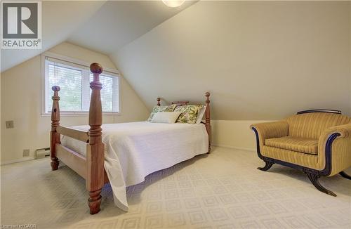 46 Ellen Street W, Kitchener, ON - Indoor Photo Showing Bedroom
