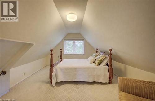 46 Ellen Street W, Kitchener, ON - Indoor Photo Showing Bedroom