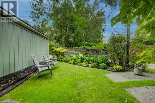 46 Ellen Street W, Kitchener, ON - Outdoor