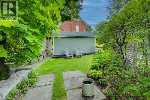46 Ellen Street W, Kitchener, ON - Outdoor