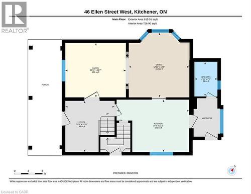 46 Ellen Street W, Kitchener, ON - Other