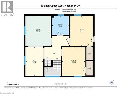 46 Ellen Street W, Kitchener, ON - Other