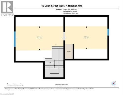 46 Ellen Street W, Kitchener, ON - Other