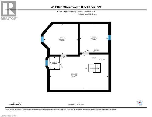 46 Ellen Street W, Kitchener, ON - Other