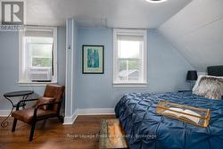 Primary bedroom - 