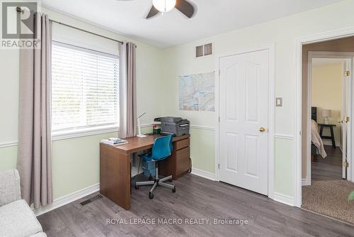 102 Willow Lane, Grimsby, ON - Indoor Photo Showing Office