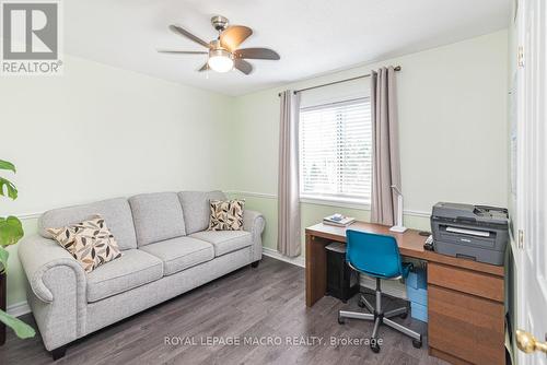 102 Willow Lane, Grimsby, ON - Indoor Photo Showing Office