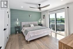 Primary with walkout to deck/Hot tub - 