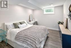 Lower Level Bedroom - 