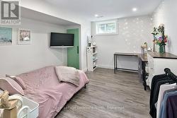 Lower Level Bedroom - 